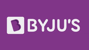 Edtech Company Byju’s Says Didn’t Siphon Off Funds, USD 533 Million With Our 100% Non-US Subsidiary